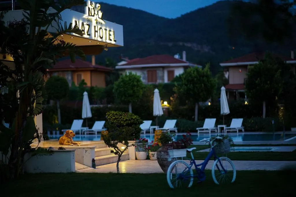 General view, Göcek Naz Hotel, Dalaman