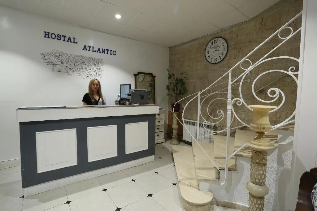 General view, Hostal Atlantic, Costa Brava