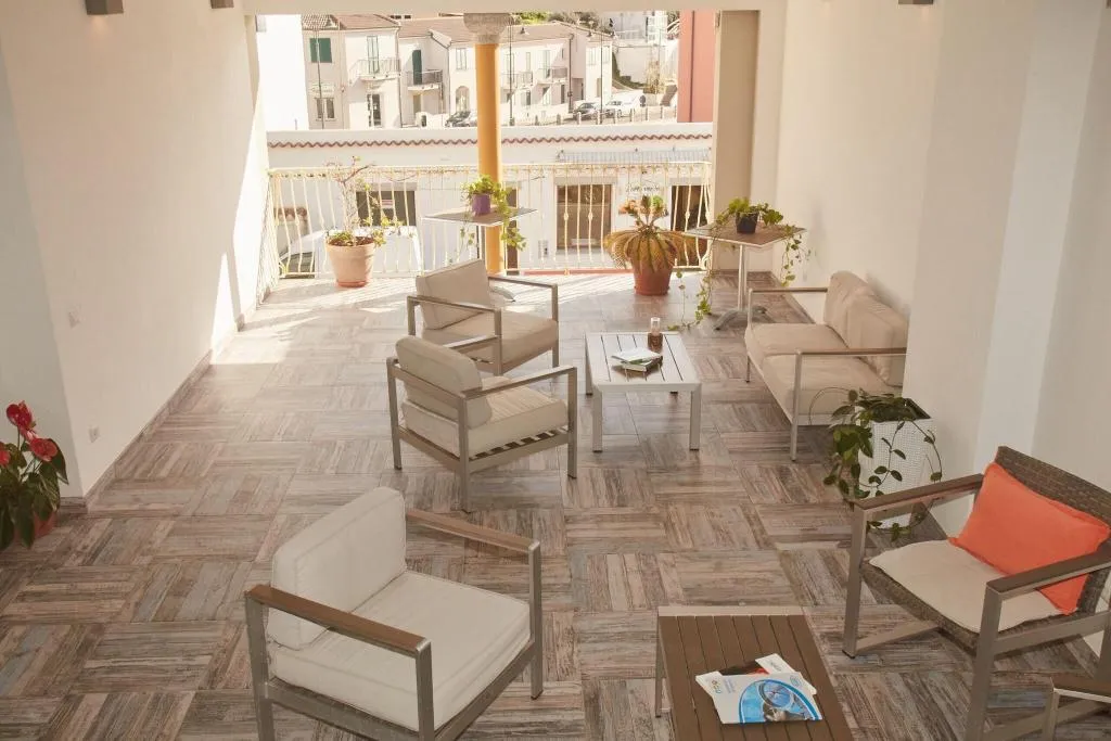 General view, Hotel Muita Mari, Olbia