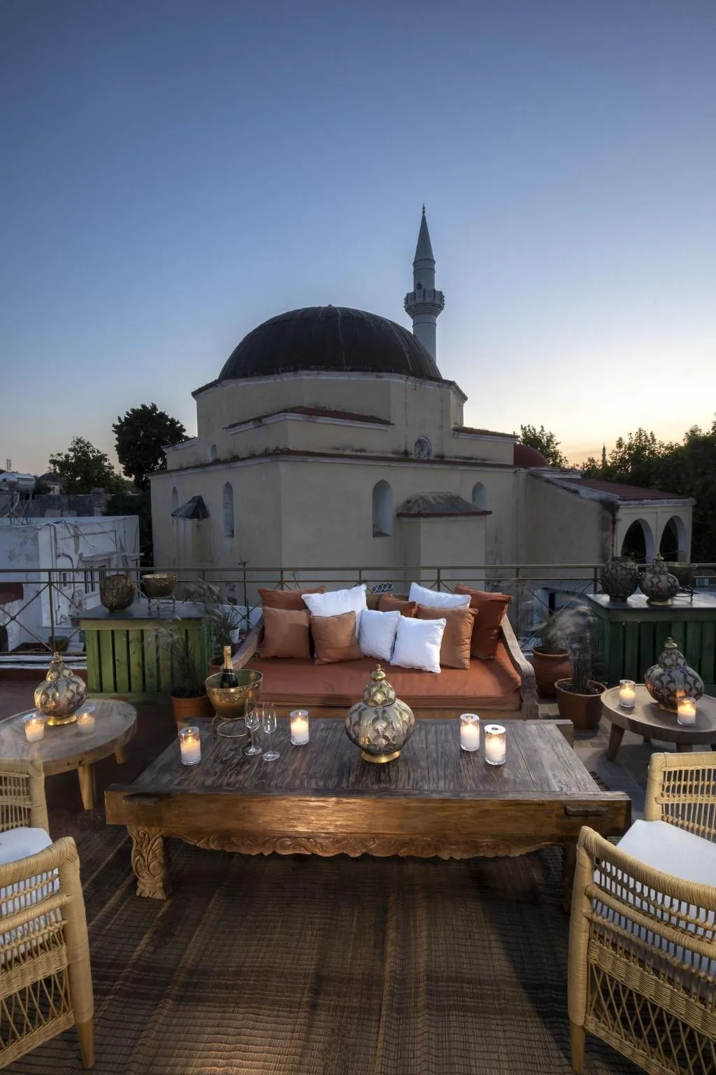 Room, Decan Concept Boutique Estate, Rhodes