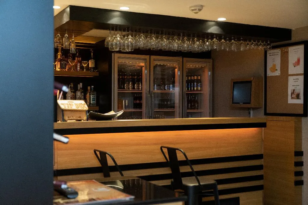 Bar, Sky Kamer Boutique Hotel, Antalya