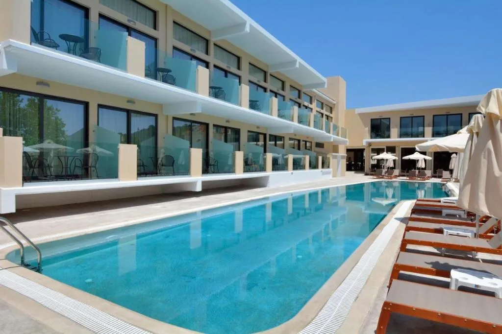 Pool, Selyria Resort, Zante