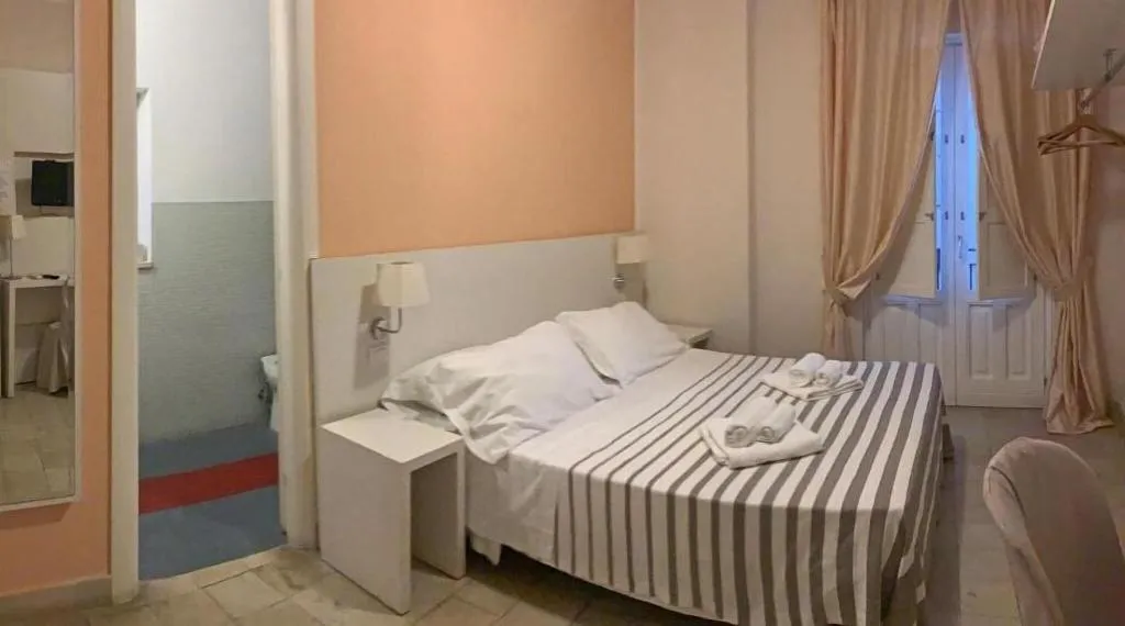 Room, Hotel Mastrarua, Catania