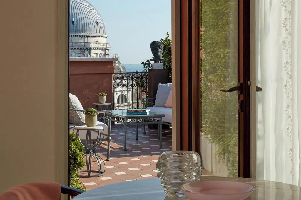 Room, The St Regis Venice, Venice