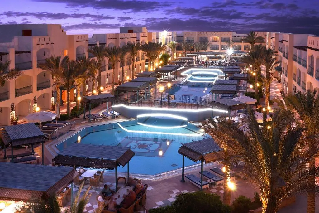 General view, Bel Air Azur Resort Hurghada, Red Sea Riviera