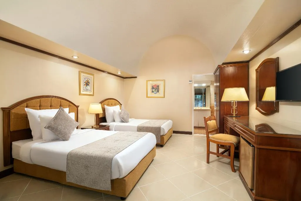 DOUBLE DELUXE Room, JAZ Pyramids Resort, Cairo