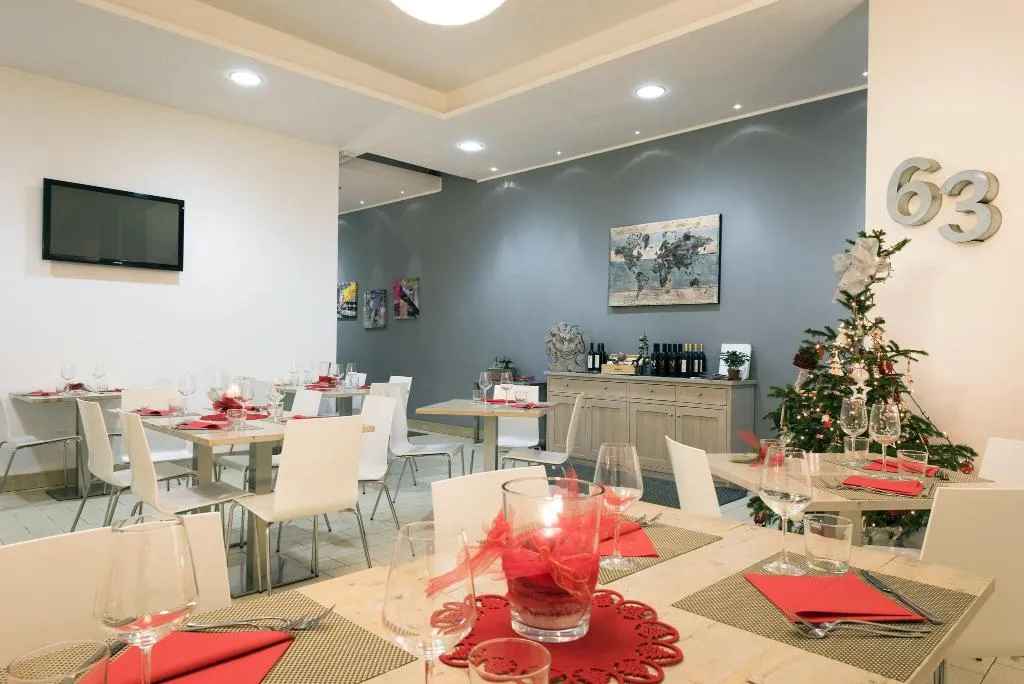 Restaurant, Hotel Orvieto, Perugia