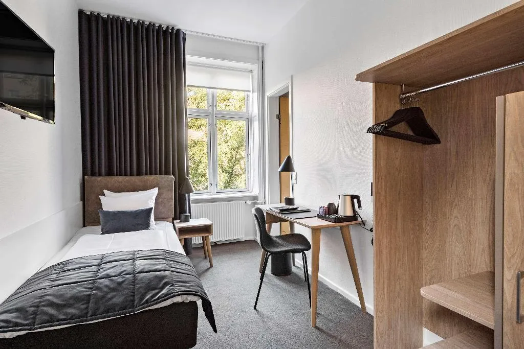 SINGLE STANDARD Room, Best Western Plus Hotel Hebron, Copenhagen