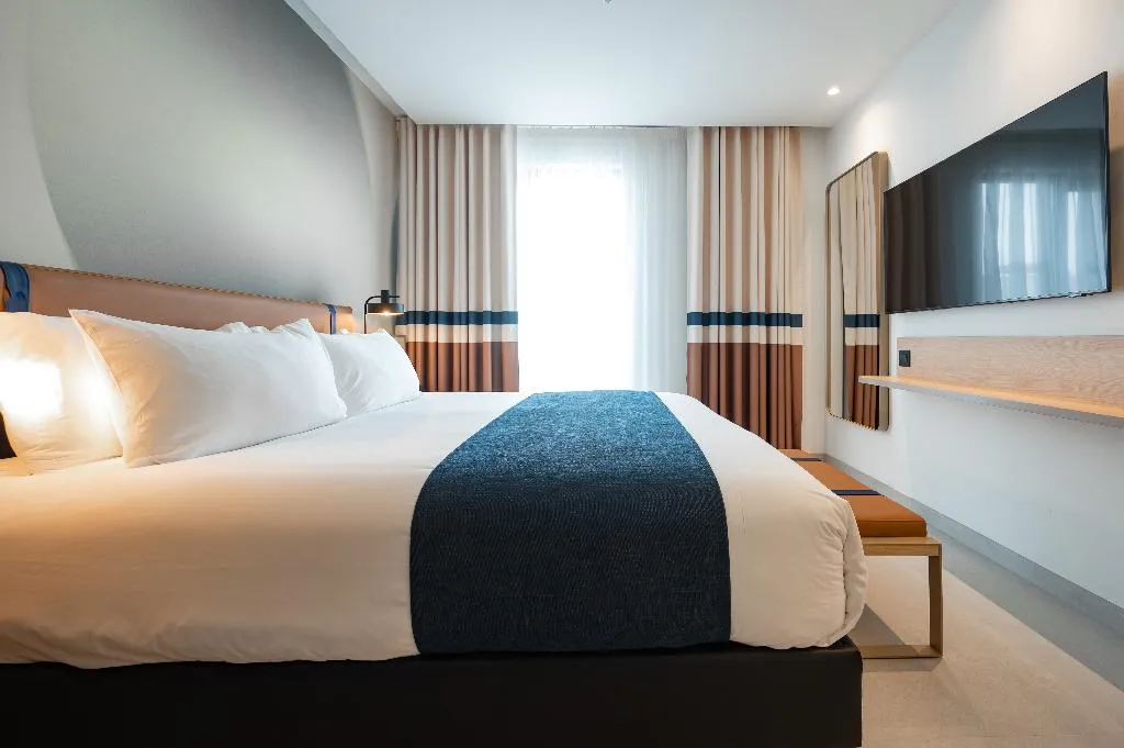 SUITE EXECUTIVE Room, Best Western Premier Malta, Malta