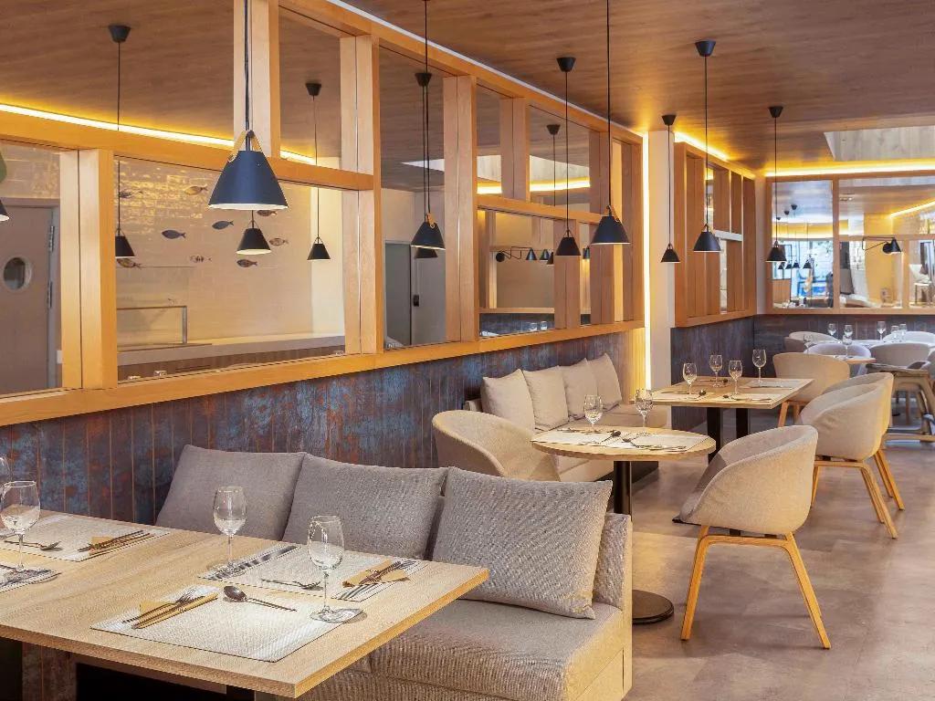 Restaurant, Ibis Styles Lisboa Centro Liberdade NE, Lisbon