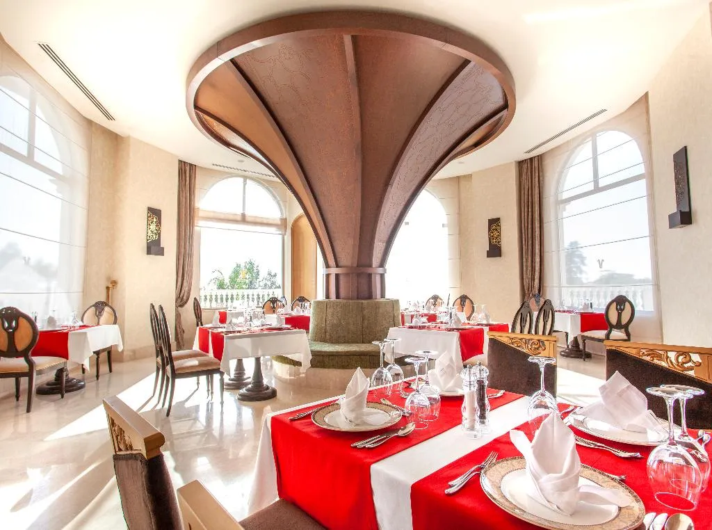 Restaurant, Haydarpasha Palace, Antalya