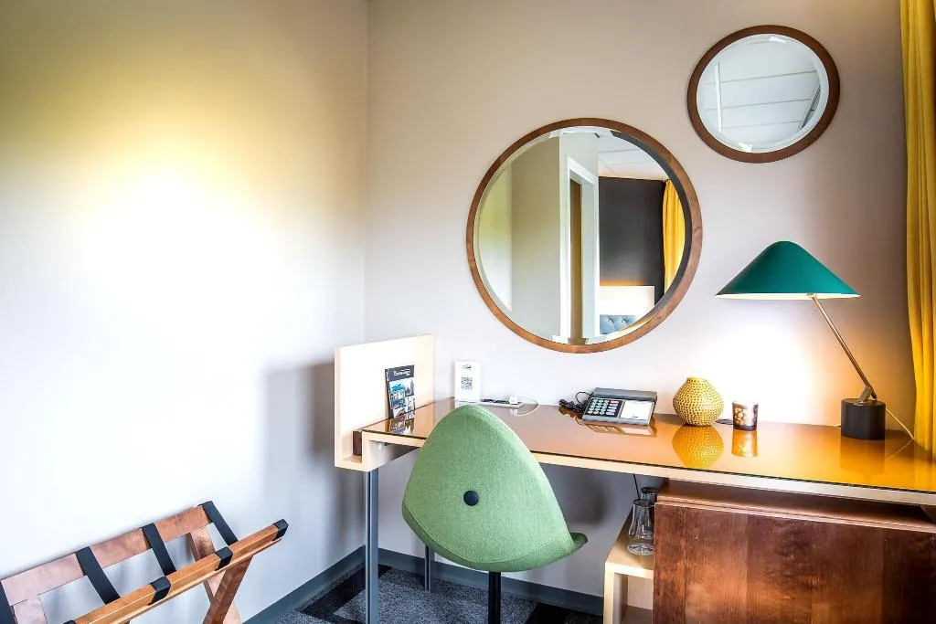Room, Hotel Lautruppark, Copenhagen