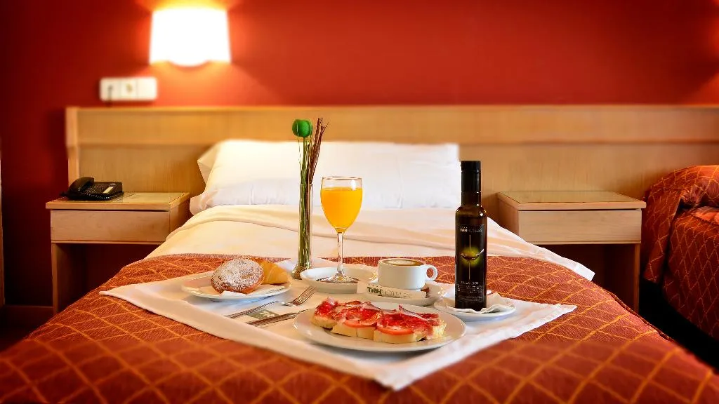 DOUBLE TWO BEDS Room, Hotel TRH La Motilla, Seville