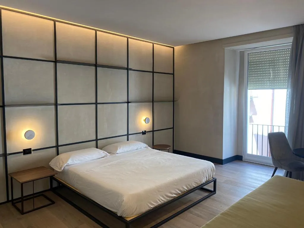 QUADRUPLE CAPACITY 4 Room, Casa Pacifico Napoli, Naples