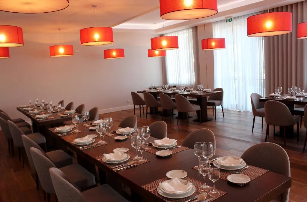 Restaurant, Aquae Flaviae - Premium Chaves, Porto