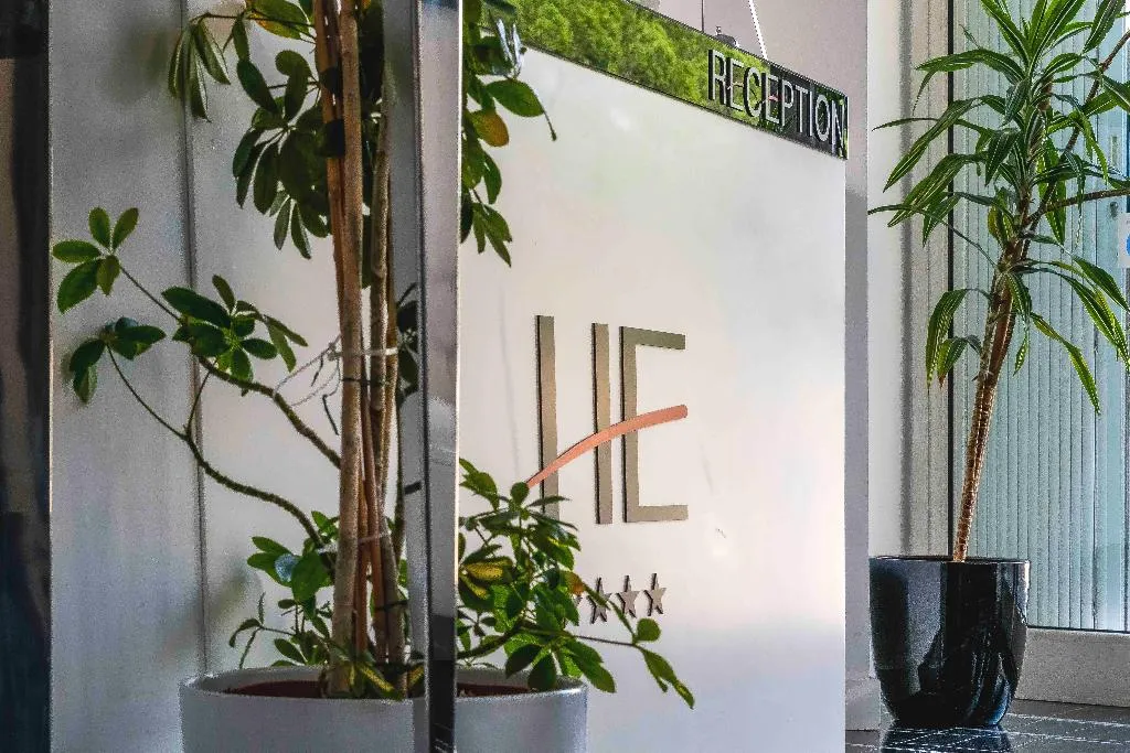 Lobby, Hotel Exclusive, Catania