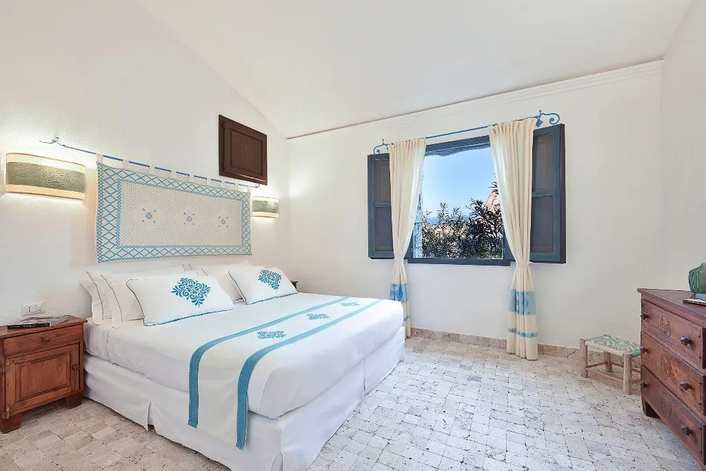 DOUBLE SINGLE USE SUPERIOR SEA VIEW Room, Arbatax Prk RES-Borgo C. Moresca by Falkensteiner, Cagliari