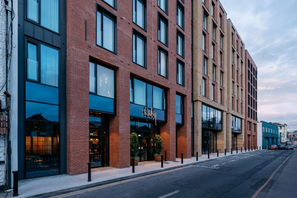 General view, Ruby Molly Hotel Dublin by IHG, Dublin