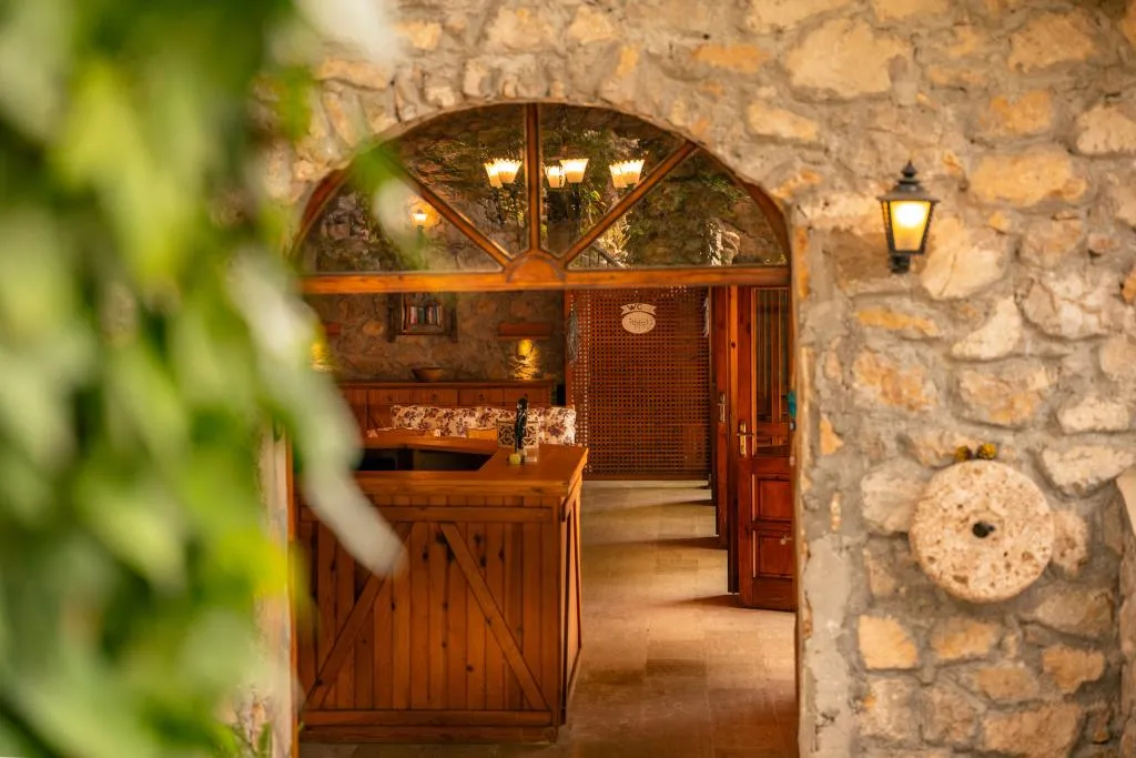 Lobby, Watermill Hotel Faralya & Villa, Dalaman