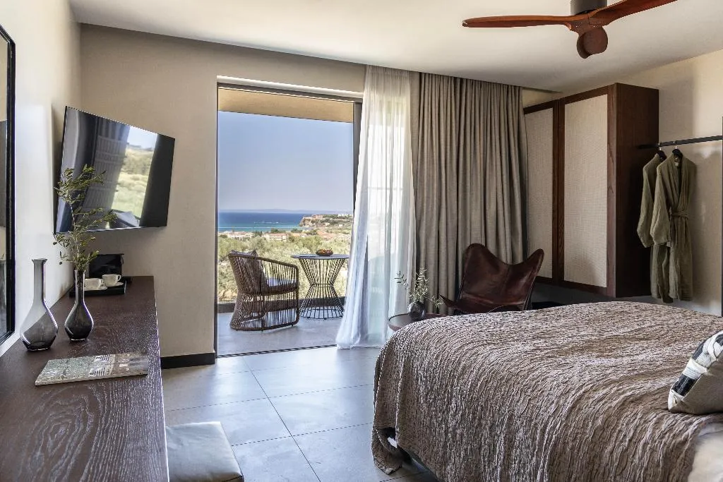 SUITE DELUXE SEA VIEW Room, King Jason Zante – Designed For Adults, Zante