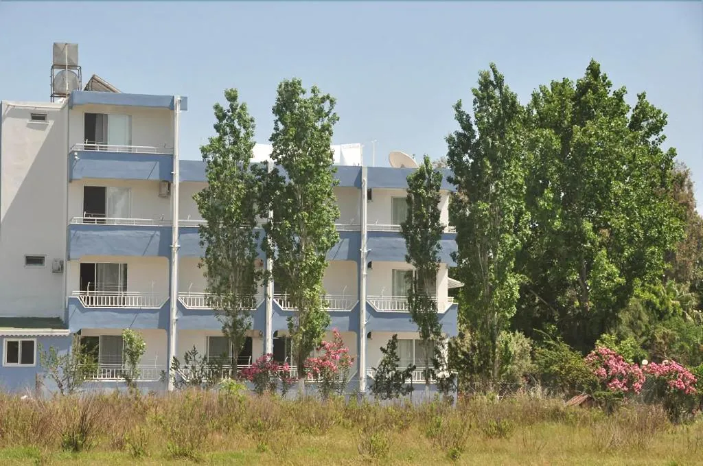 General view, Onder Yildiz Hotel, Antalya