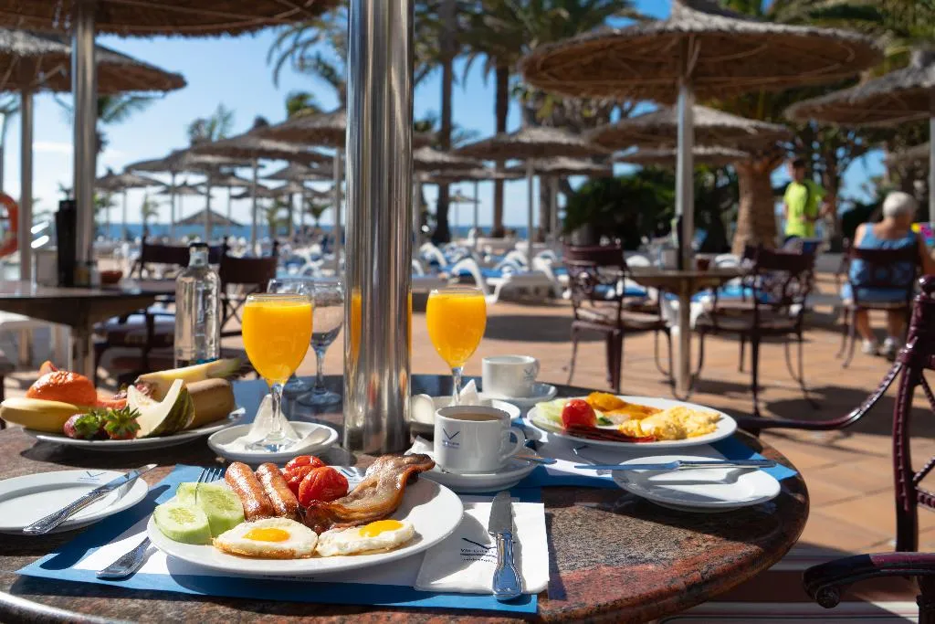 Restaurant, VIK Hotel San Antonio, Lanzarote