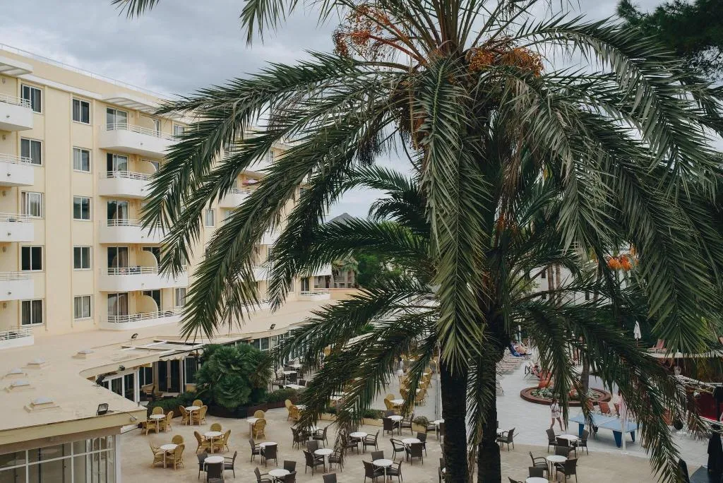 General view, Ivory Playa, Majorca