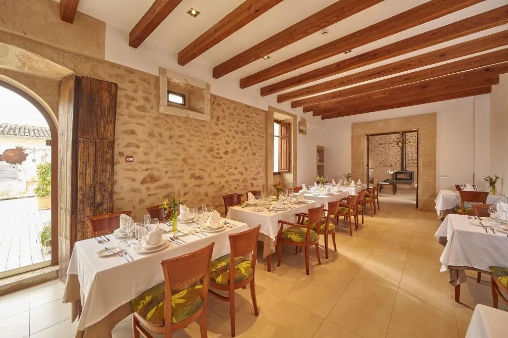 Restaurant, Bennoc Petit Hotel, Majorca