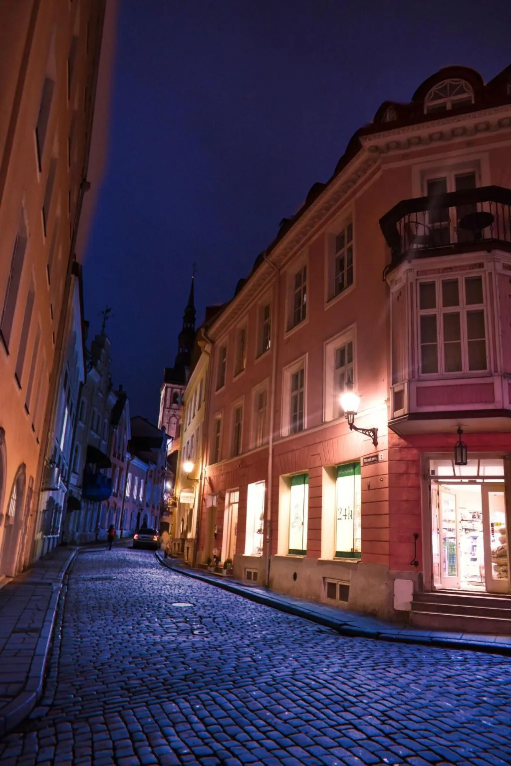 General view, Tallinn Apartments & Rooms - Old Town, Tallinn