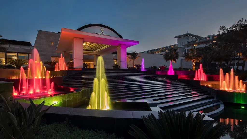 General view, Rixos Premium Belek L.O.L Theme Park Free Access, Antalya