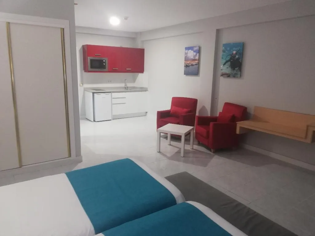 STUDIO DELUXE Room, Apartamentos Oceano Adults Only, Lanzarote