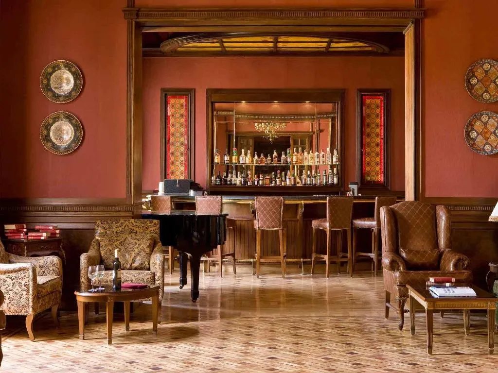 Bar, Pavillon Winter Luxor, Luxor
