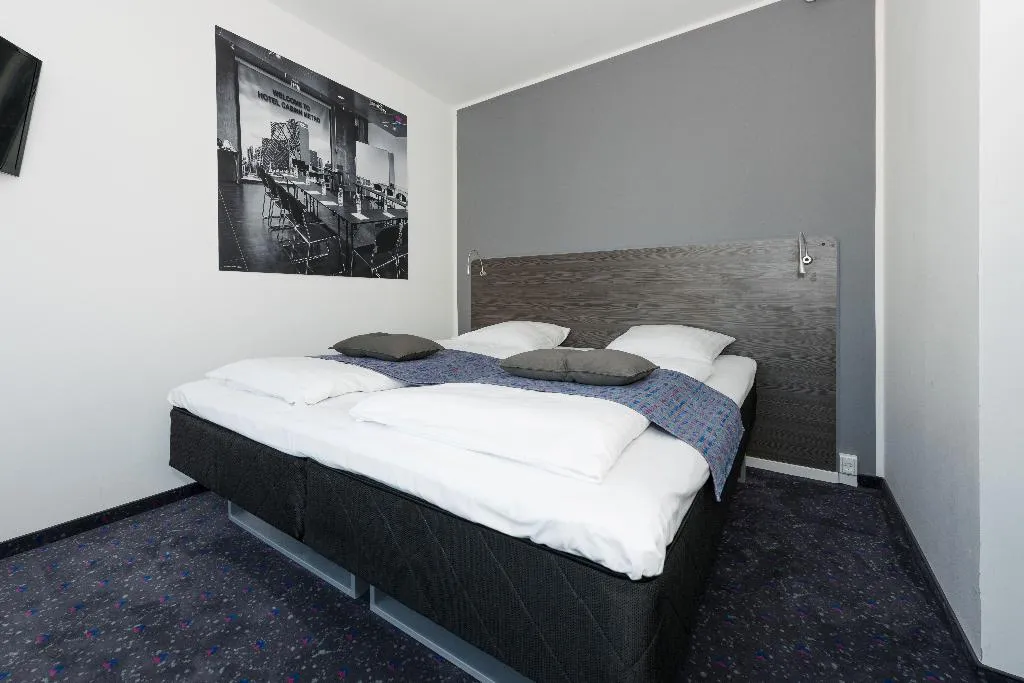 APARTMENT TWO BEDROOMS Room, Cabinn Apartments, Copenhagen
