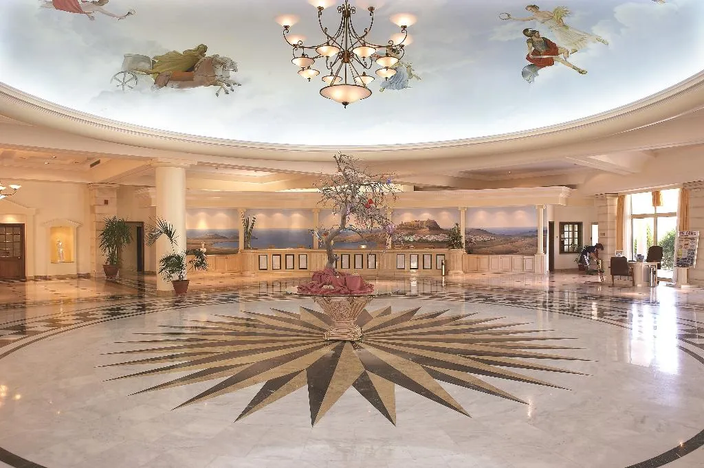 Lobby, Lindos Princess Beach, Rhodes