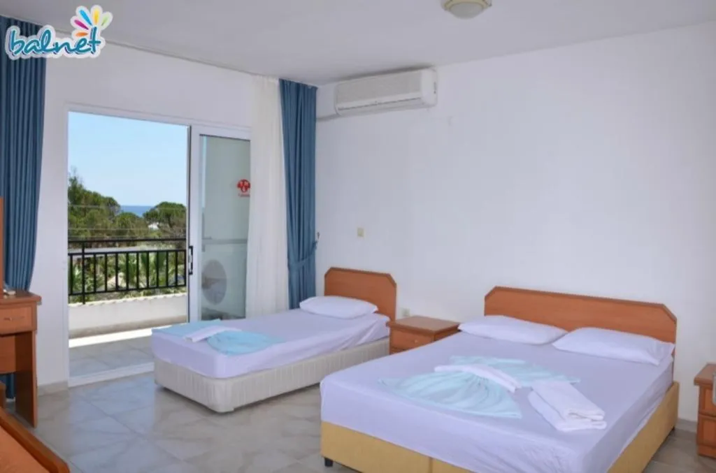 SUITE CLASSIC Room, Tunan Motel, Izmir