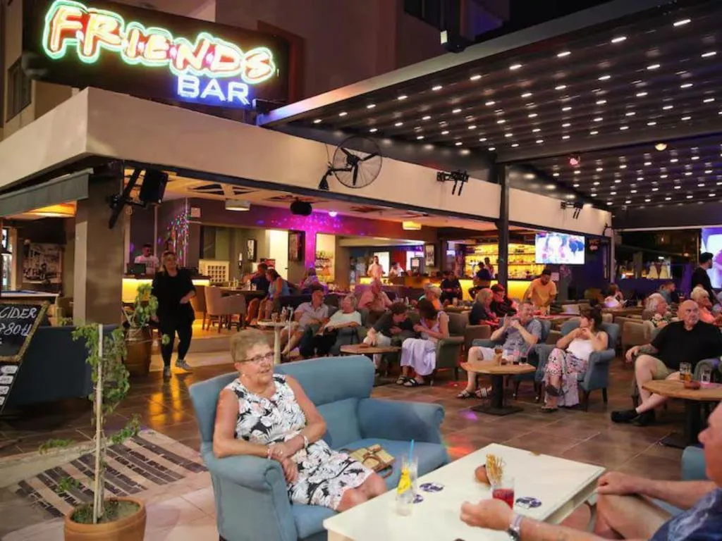 Restaurant, Green Mar Hotel, Dalaman
