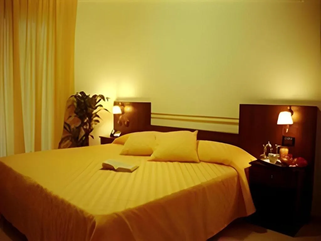 Room, Hotel Marabel, Taormina