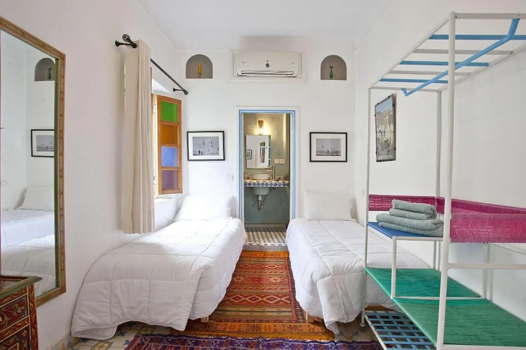 Room, Riad Dar Aida, Marrakech