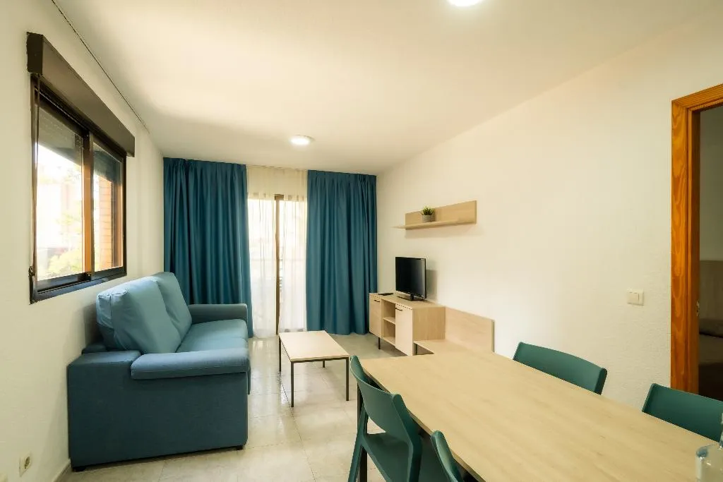 APARTMENT ONE BEDROOM Room, Torre San Diego by Mc, Costa Blanca