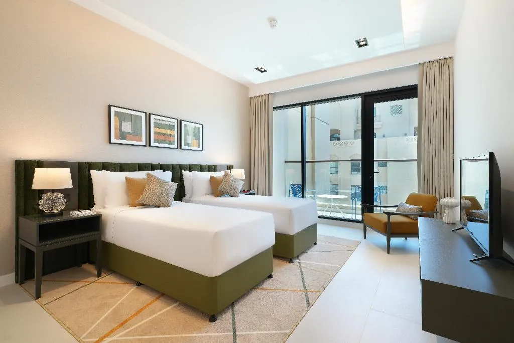 Room, Cheval Maison The Palm, Dubai