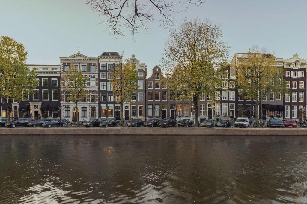 General view, The Pavilions Amsterdam, The Toren, Amsterdam