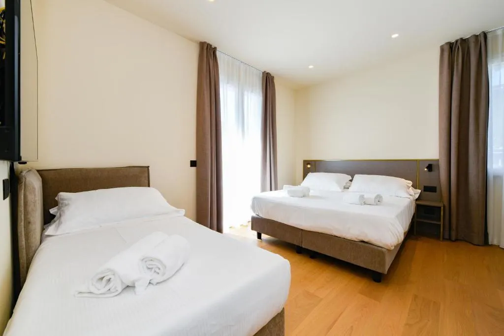 Room ANNEX Room, Best Western Hotel Arya, Milan