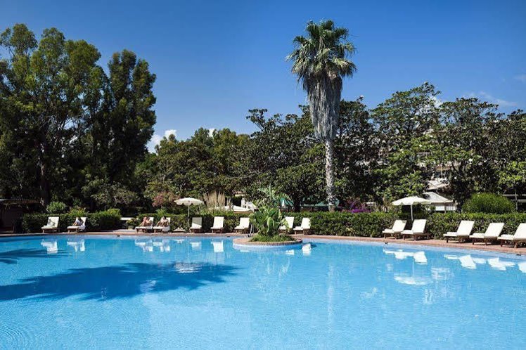 Villa Calipso, Palermo