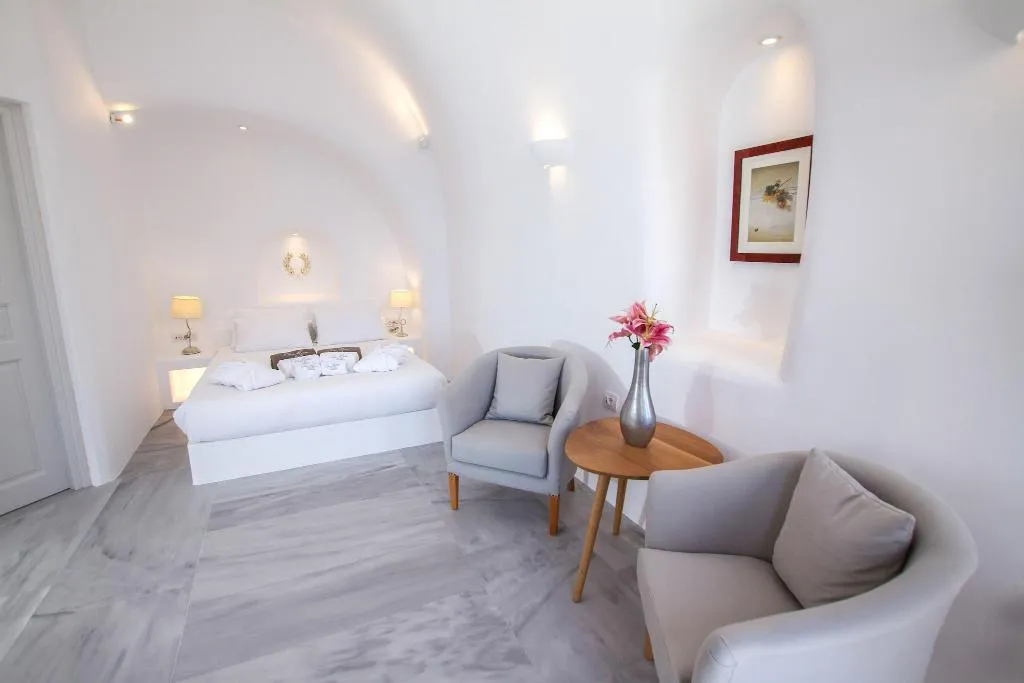 CAVE SUPERIOR SEA VIEW Room, Oia Mare Villas, Santorini