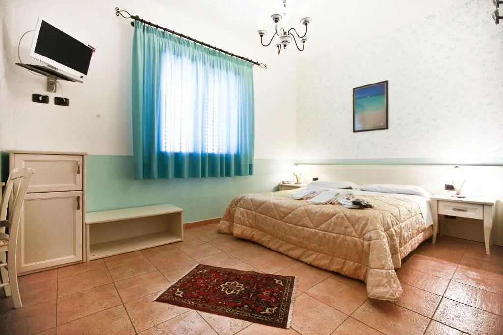 Room, Hotel History, Palermo
