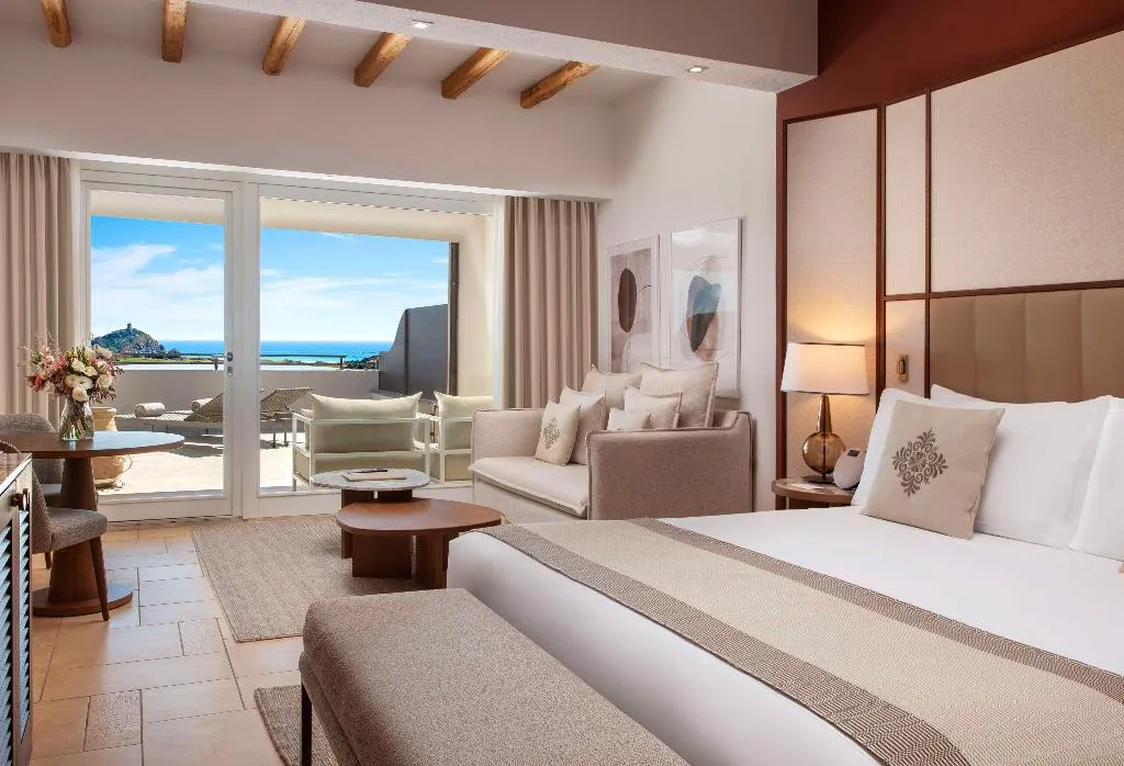 DOUBLE GRAND Room, Conrad Chia Laguna Sardinia, Cagliari