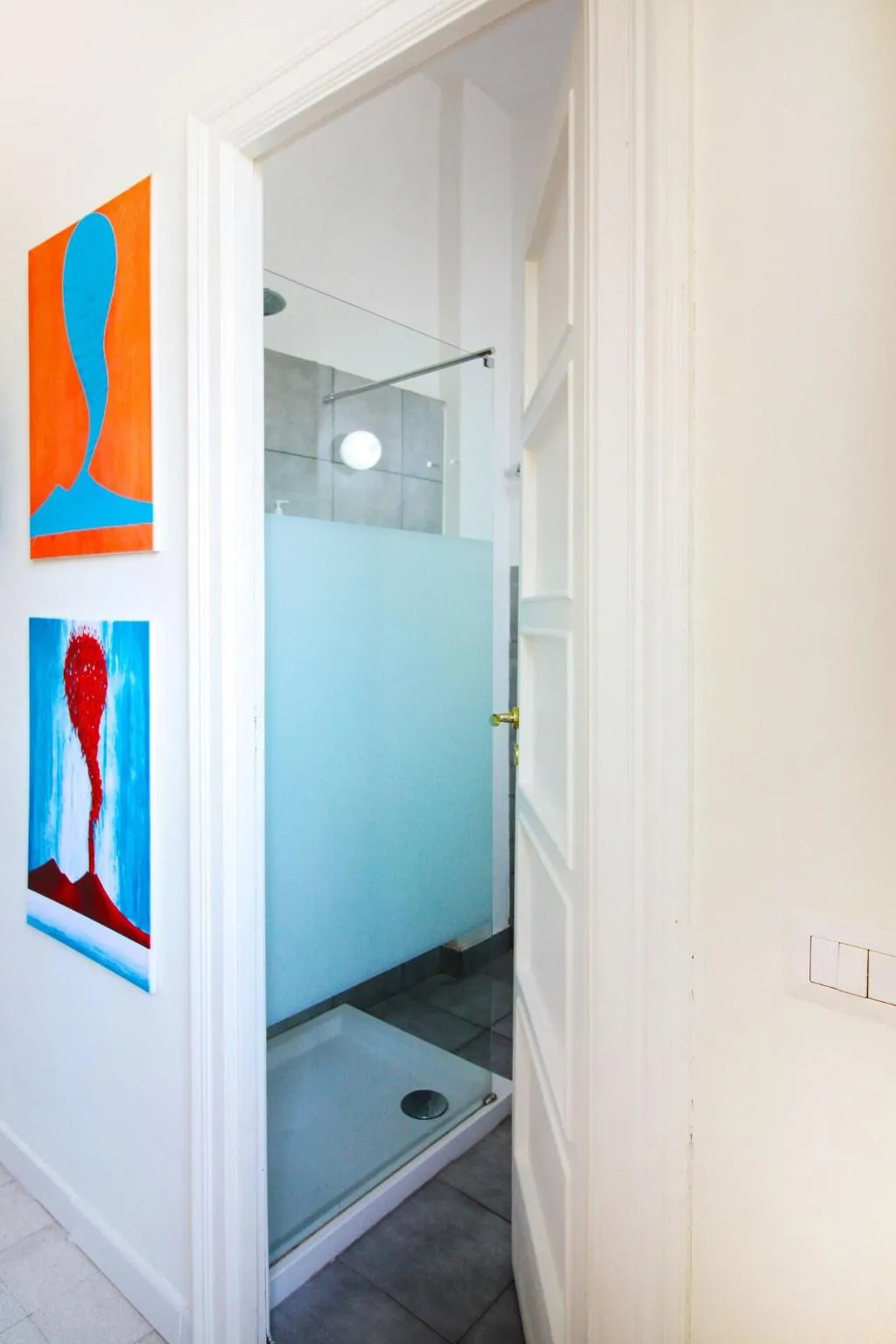 Room, Una Notte Al Museo, Naples