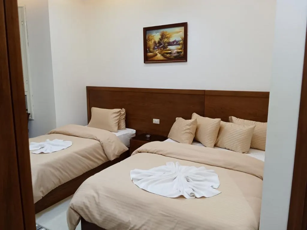 TRIPLE DELUXE Room, New Panorama Inn, Cairo