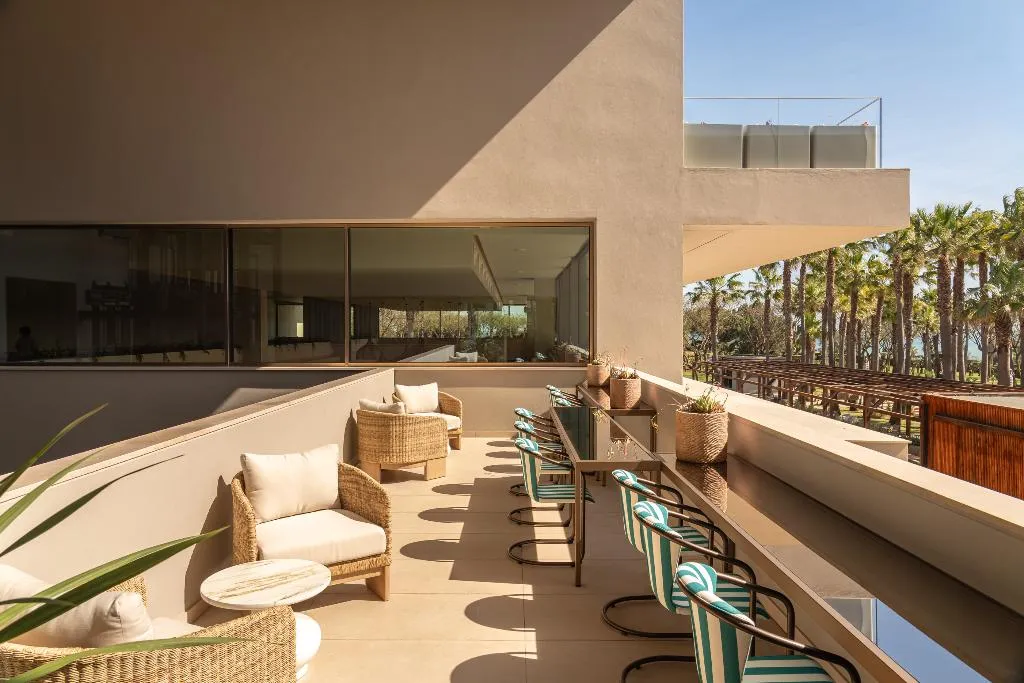 Terrace, Kimpton Atlantico Algarve, Algarve