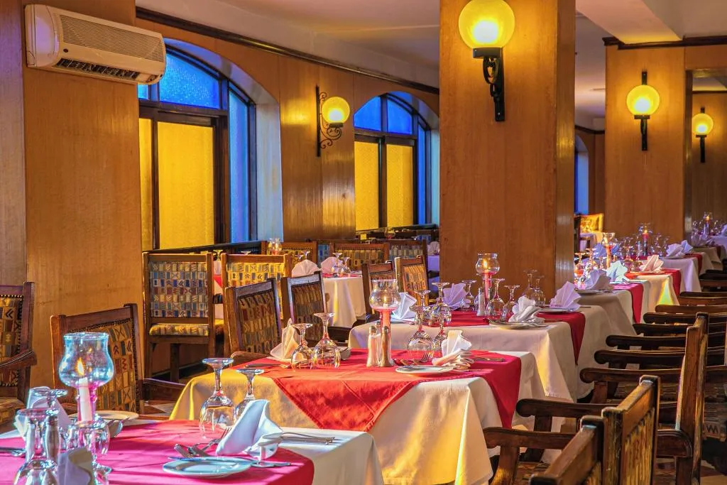 Restaurant, Bel Air Azur Resort Hurghada, Red Sea Riviera